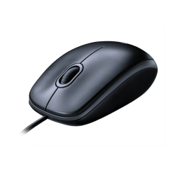 Mouse Logitech M100 Black 910-001601