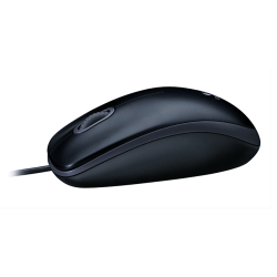 Mouse Logitech M100 Black 910-001601