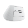 Mouse Logitech Wir Lift ErgoWhite 910-006469