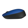 Mouse Logitech Wir M170 Blue Blister 910-004800