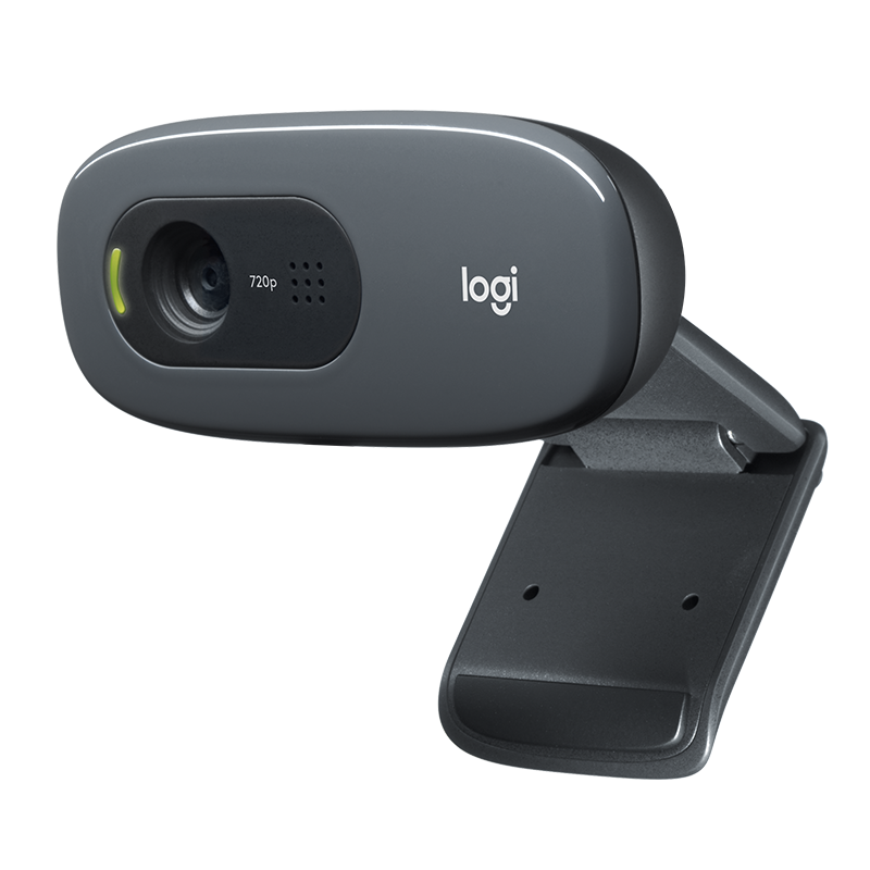 Web Cam Logitech C270 black 960-000694