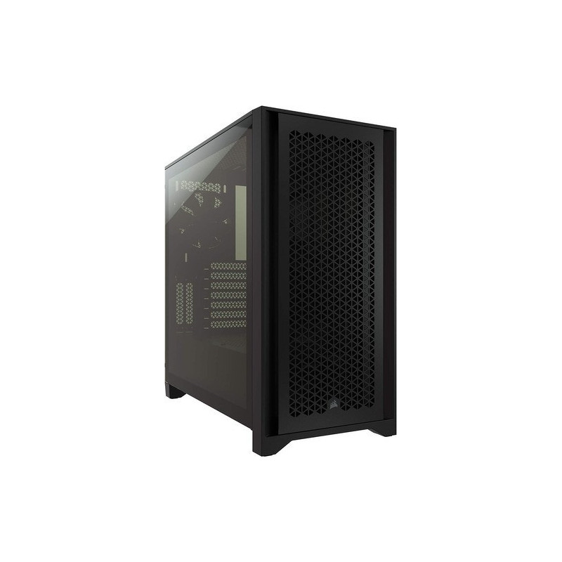 Gabinete Corsair Airflow 4000D TG Mid Tower Black