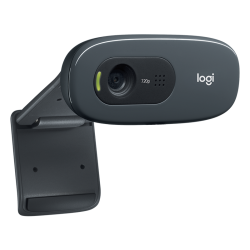 Web Cam Logitech C270 black 960-000694