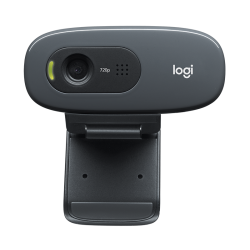 Web Cam Logitech C270 black 960-000694