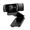 Web Cam Logitech C922 Pro Stream c/Trip 960-001087