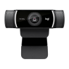 Web Cam Logitech C922 Pro Stream c/Trip 960-001087