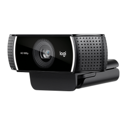 Web Cam Logitech C922 Pro Stream c/Trip 960-001087