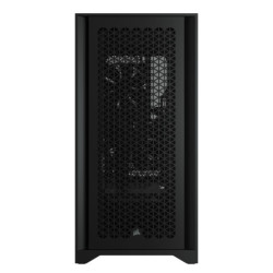 Gabinete Corsair Airflow 4000D TG Mid Tower Black