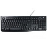 Teclado Logitech K120 Black 920-004422