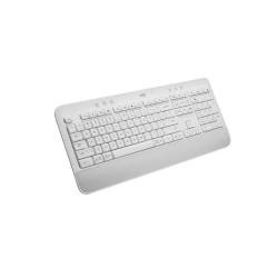 Teclado Logitech Wireless K650 White 920-010964