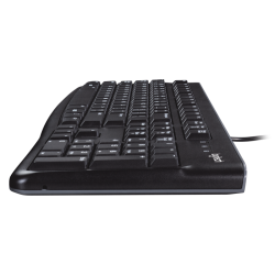 Teclado+Mouse Logitech MK120 Black 920-004428