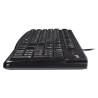 Teclado+Mouse Logitech MK120 Black 920-004428