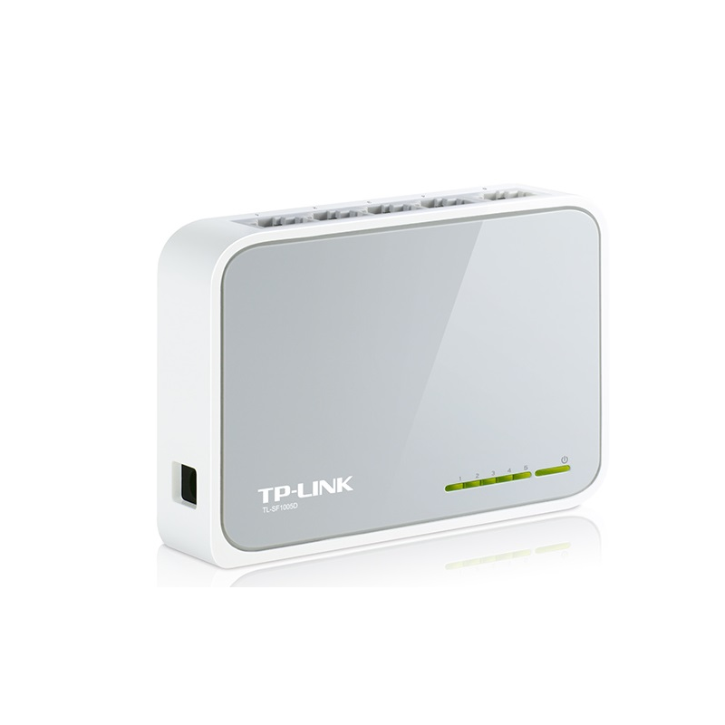 TL-SF1005D Switch 5P Tp-Link MiniDesktop (0064)