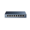 TL-SG108 Switch 8P TpLink Gigabit Acero (1153)
