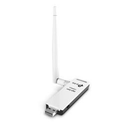 TL-WN722N Placa de RedW USB 150Mbps (LN) ConAnt (0467)