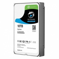Disco duro 10TB SATA 6 Gb/s 256MB SkyHawk SEAGATE 7200RPM