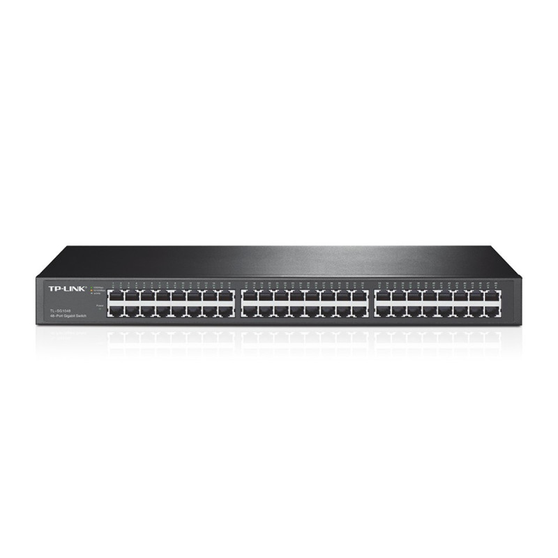 Switch TL-SG1048  Gigabit 48P Tp-Link