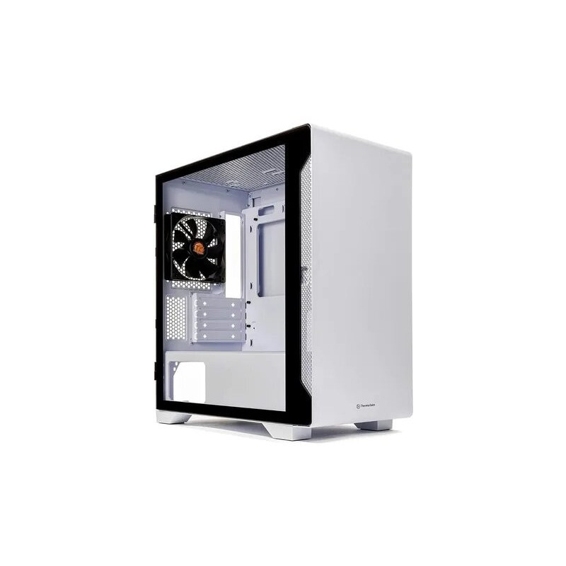 Gabinete Thermaltake S100 Tg Snow TG 1 Fan