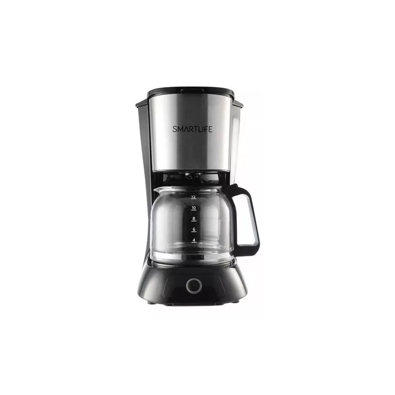 CAFETERA SMARTLIFE DE FILTRO DIGITAL  SL-CMD1095