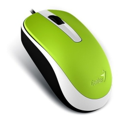 MOUSE GENIUS DX-120 USB VERDE