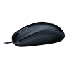 Mouse Logitech M100 Grey