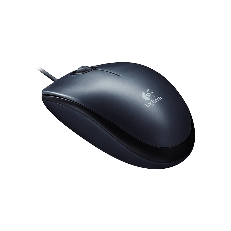 Mouse Logitech M100 Grey
