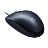 Mouse Logitech M100 Grey
