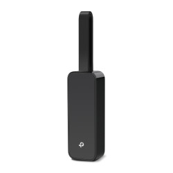 UE306 Adaptador USB 3.0 a Ethernet Gigabit RJ45 Black (7376)
