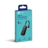 UE306 Adaptador USB 3.0 a Ethernet Gigabit RJ45 Black (7376)