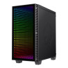 Gabinete Mini Tower Gamemax H608 Mini Abyss Rgb