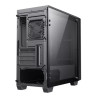 Gabinete Mini Tower Gamemax H608 Mini Abyss Rgb