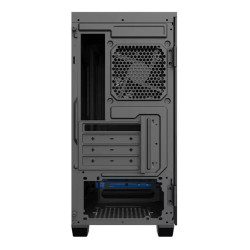 Gabinete Mini Tower Gamemax H608 Mini Abyss Rgb