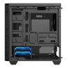 Gabinete Mini Tower Gamemax H608 Mini Abyss Rgb