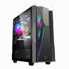 GABINETE GAMEMAX TYPHOON COC FAN ARGB ATX