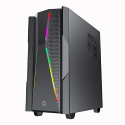 GABINETE GAMEMAX TYPHOON COC FAN ARGB ATX