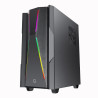 GABINETE GAMEMAX TYPHOON COC FAN ARGB ATX