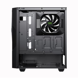 GABINETE GAMEMAX TYPHOON COC FAN ARGB ATX