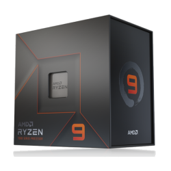 Microprocesador Amd Ryzen 9 7900X Am5 Con video sin Cooler