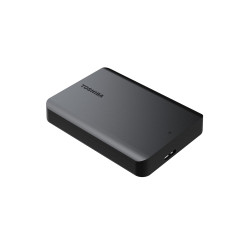 Disco SSD HD Toshiba Externo Canvio 1TB Black