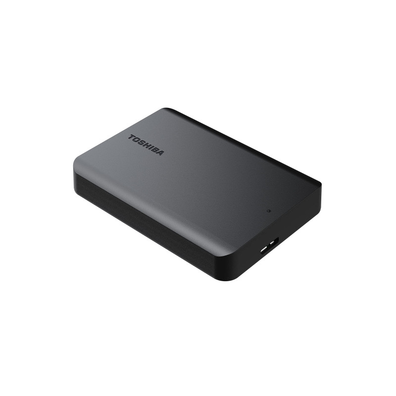 Disco SSD HD Toshiba Externo Canvio 2TB Black 3.0