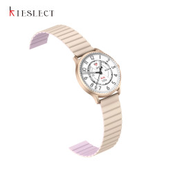 SMART WATCH KIESLECT LADY LORA GOLD DORADO CALLING