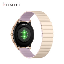 SMART WATCH KIESLECT LADY LORA GOLD DORADO CALLING