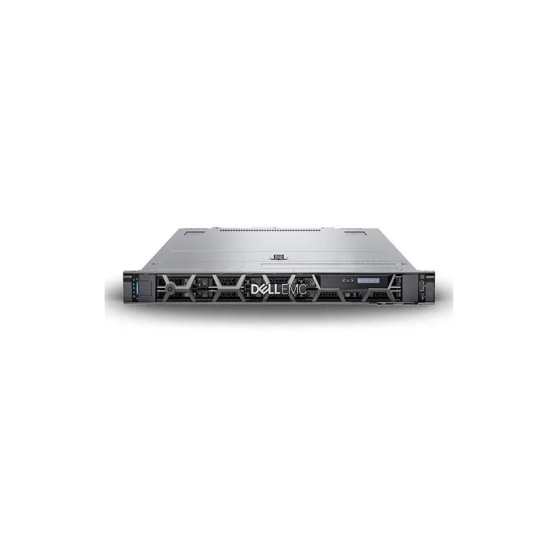 SERVER DELL R450 SIL 4309/16GB/480GB SSD/PERC H755