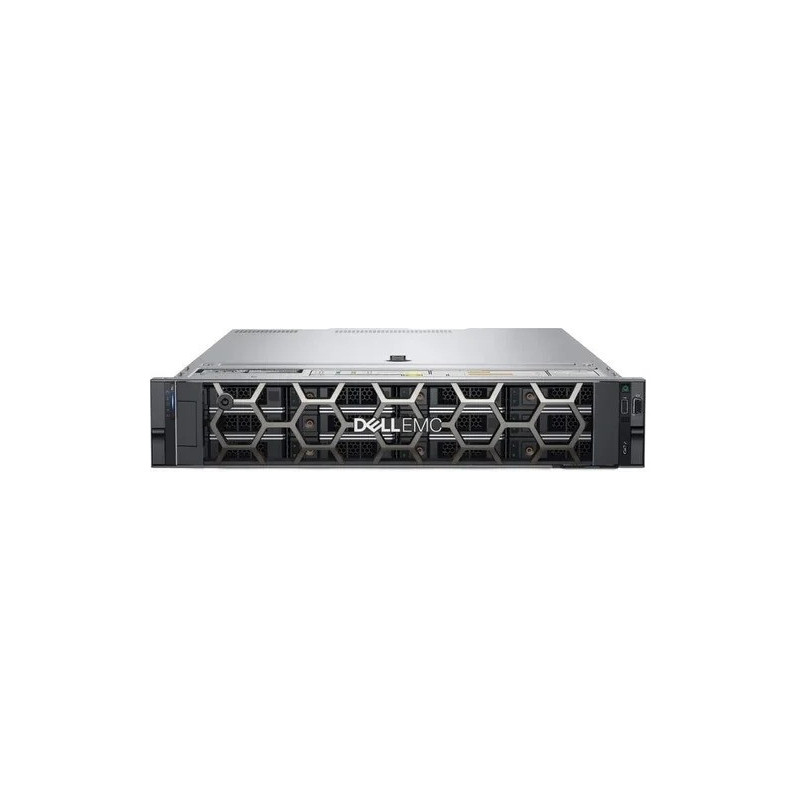 SERVER DELL R550 SIL 4309/16GB/480GB SDD/PERC H755