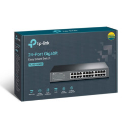 copy of Switch TP LINK TL-SG1024DE 24P Gigabit Smart Tp-Link Desk/Rack