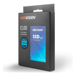 Disco SSD HIKVISION 512Gb E100 SATA