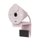 WEB CAM LOGITECH BRIO 300 ROSE FULL HD