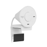 WEB CAM LOGITECH BRIO 300 WHITE FULL HD