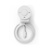 WEB CAM LOGITECH BRIO 300 WHITE FULL HD