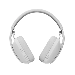 AURICULAR WIR C/MICROFONO LOGITECH VIBE 100 WHITE